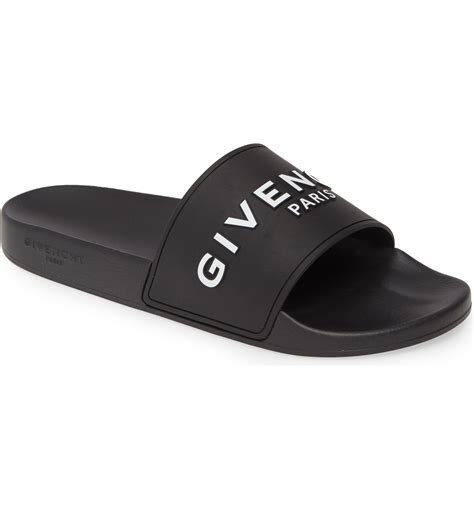 givenchy slides mens cheap|givenchy platform slides.